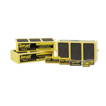 Vapor Capsule Diffusers by Zerust