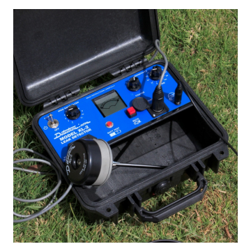Model XL-2 Leak Detector by Tinker & Rasor